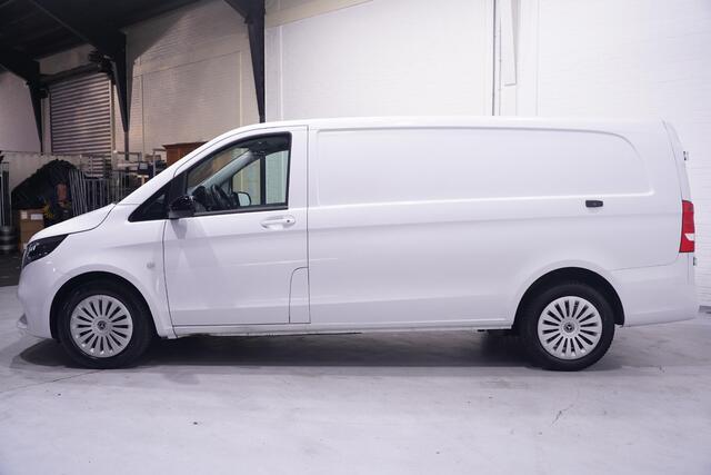 Mercedes-Benz VITO 116 CDI 163 pk L3 Aut. Nwe Model Navi, Camera Laadruimte Pakket, PDC V+A, 3-Zits