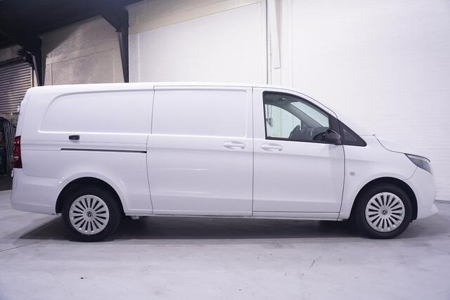 Mercedes-Benz VITO 116 CDI 163 pk L3 Aut. Nwe Model Navi, Camera Laadruimte Pakket, PDC V+A, 3-Zits