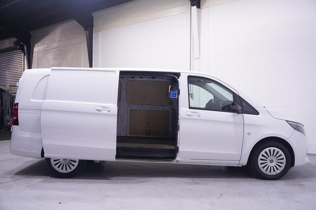 Mercedes-Benz VITO 116 CDI 163 pk L3 Aut. Nwe Model Navi, Camera Laadruimte Pakket, PDC V+A, 3-Zits