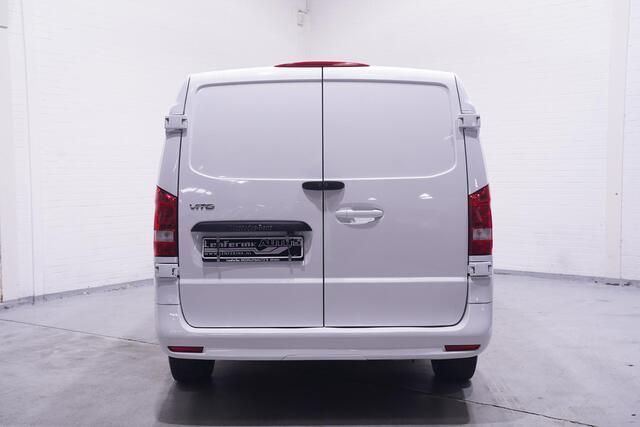 Mercedes-Benz VITO 116 CDI 163 pk L3 Aut. Nwe Model Navi, Camera Laadruimte Pakket, PDC V+A, 3-Zits