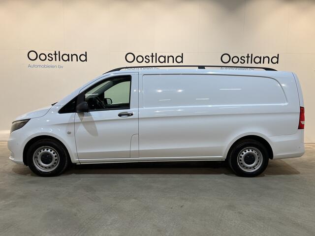 Mercedes-Benz VITO 116 CDI XL Servicebus / Sortimo Inrichting / Euro 6 / Airco / CarPlay / Camera / Cruise Control / Navigatie / Klep / 3-Zits /