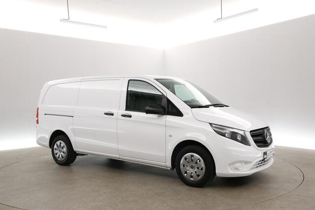 Mercedes-Benz VITO 114 CDI Lang | Automaat | Airco | Cruise | Carplay | 3 Zits | Trekhaak | Stoelverwarming