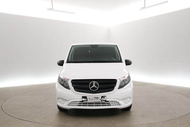 Mercedes-Benz VITO 114 CDI Lang | Automaat | Airco | Cruise | Carplay | 3 Zits | Trekhaak | Stoelverwarming