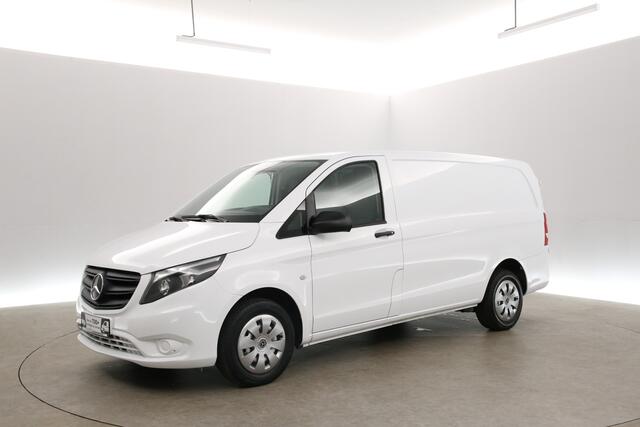 Mercedes-Benz VITO 114 CDI Lang | Automaat | Airco | Cruise | Carplay | 3 Zits | Trekhaak | Stoelverwarming
