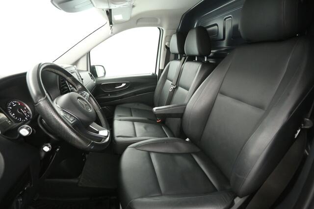 Mercedes-Benz VITO 114 CDI Lang | Automaat | Airco | Cruise | Carplay | 3 Zits | Trekhaak | Stoelverwarming