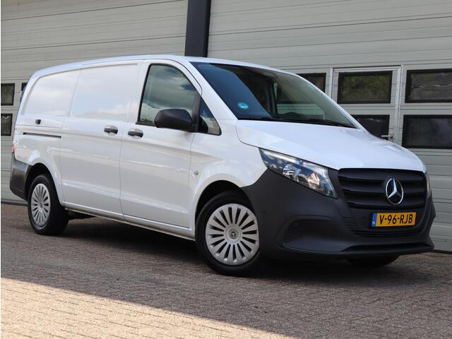 Mercedes-Benz VITO 116 CDI Euro 6 Lang L2 - Camera - Cruise