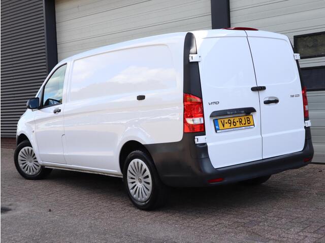 Mercedes-Benz VITO 116 CDI Euro 6 Lang L2 - Camera - Cruise