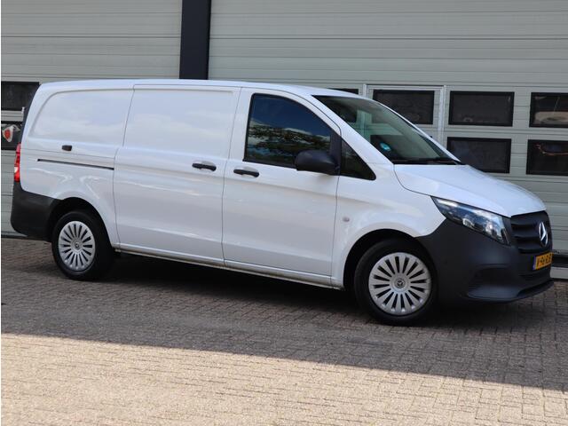Mercedes-Benz VITO 116 CDI Euro 6 Lang L2 - Camera - Cruise