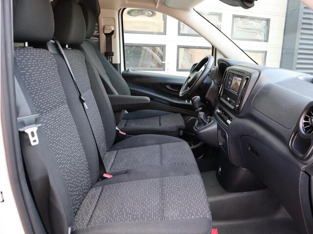 Mercedes-Benz VITO 116 CDI Euro 6 Lang L2 - Camera - Cruise