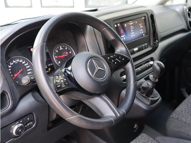 Mercedes-Benz VITO 116 CDI Euro 6 Lang L2 - Camera - Cruise
