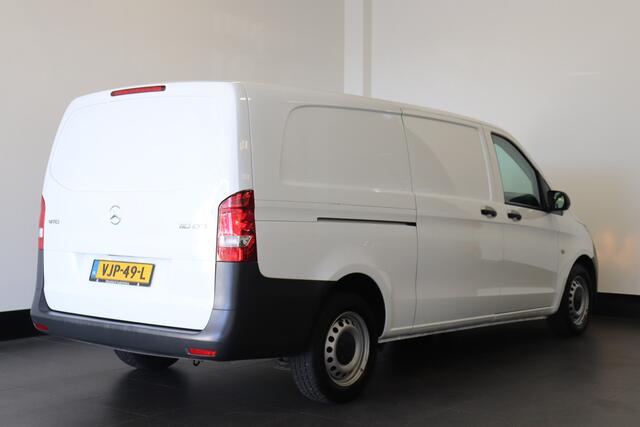 Mercedes-Benz VITO 110 CDI XL EURO 6 - Airco - Start/Stop - € 15.900,- Excl