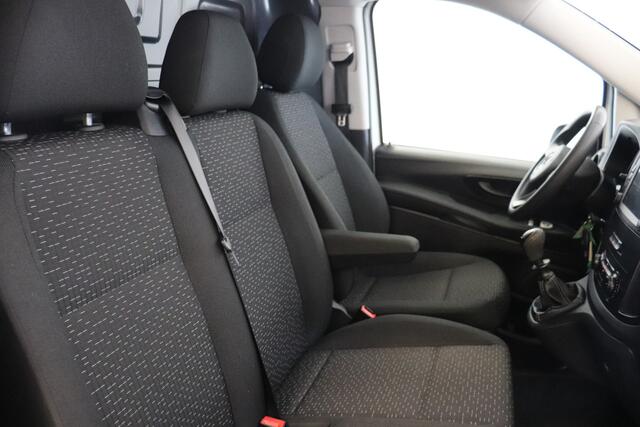 Mercedes-Benz VITO 110 CDI XL EURO 6 - Airco - Start/Stop - € 15.900,- Excl