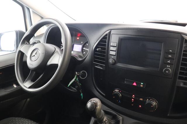 Mercedes-Benz VITO 110 CDI XL EURO 6 - Airco - Start/Stop - € 15.900,- Excl