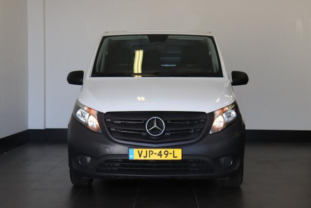 Mercedes-Benz VITO 110 CDI XL EURO 6 - Airco - Start/Stop - € 15.900,- Excl