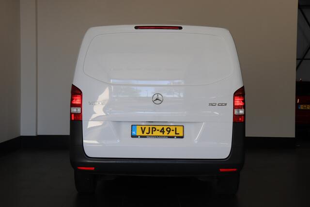 Mercedes-Benz VITO 110 CDI XL EURO 6 - Airco - Start/Stop - € 15.900,- Excl
