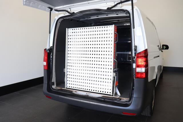Mercedes-Benz VITO 110 CDI XL EURO 6 - Airco - Start/Stop - € 15.900,- Excl