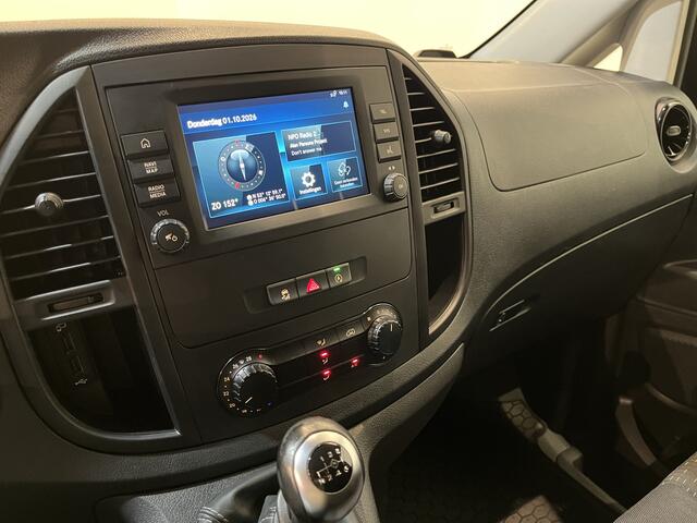 Mercedes-Benz VITO 116 CDI L1 RWD / Euro 6 / Airco / CarPlay / Camera / Cruise Control / 3-Zits – foto 7