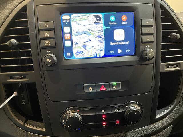 Mercedes-Benz VITO 116 CDI L1 RWD / Euro 6 / Airco / CarPlay / Camera / Cruise Control / 3-Zits – foto 9