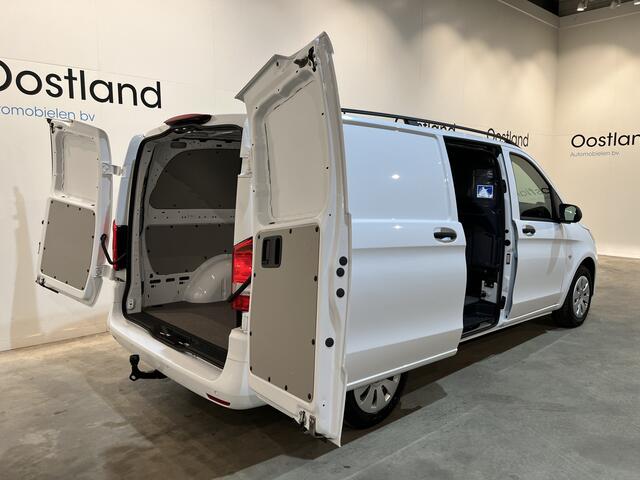 Mercedes-Benz VITO 116 CDI Lang RWD Automaat / Euro 6 / Airco / CarPlay / Camera / Cruise Control / Trekhaak / 3.800 KM !!! – foto 2