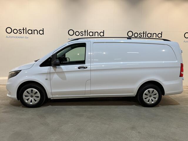 Mercedes-Benz VITO 116 CDI Lang RWD Automaat / Euro 6 / Airco / CarPlay / Camera / Cruise Control / Trekhaak / 3.800 KM !!! – foto 4