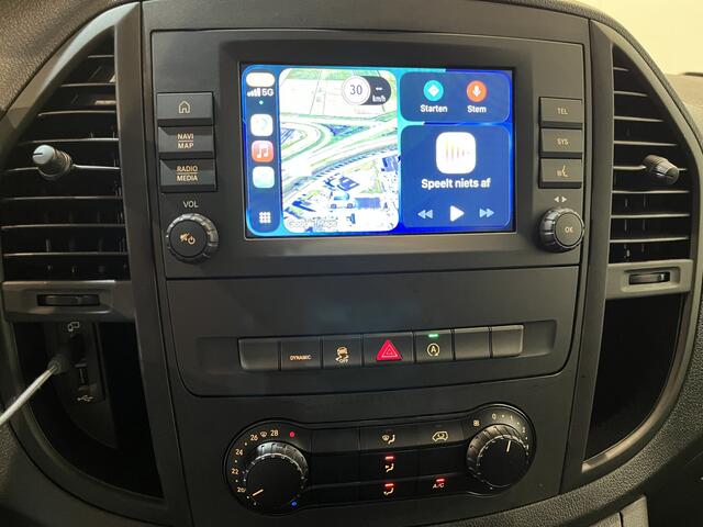 Mercedes-Benz VITO 116 CDI Lang RWD Automaat / Euro 6 / Airco / CarPlay / Camera / Cruise Control / Trekhaak / 3.800 KM !!! – foto 9