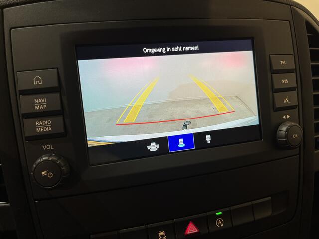 Mercedes-Benz VITO 116 CDI Lang RWD Automaat / Euro 6 / Airco / CarPlay / Camera / Cruise Control / Trekhaak / 3.800 KM !!! – foto 10