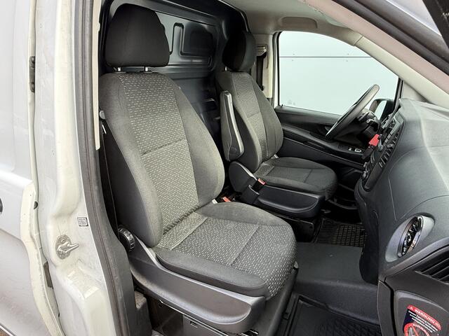 Mercedes-Benz VITO 116 1.9 CDI Automaat L3 XL Climate Control Cruise Control Camera Stoelverwarming Parkeersensoren voor achter – foto 8