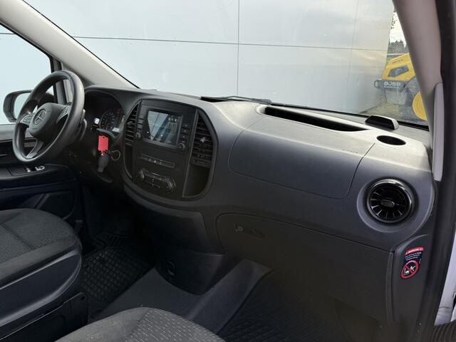 Mercedes-Benz VITO 116 1.9 CDI Automaat L3 XL Climate Control Cruise Control Camera Stoelverwarming Parkeersensoren voor achter – foto 9