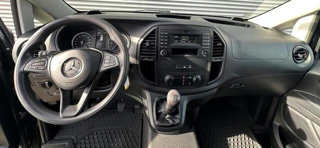 Mercedes-Benz VITO 114 CDI Lang MARGE btw vrij – foto 2