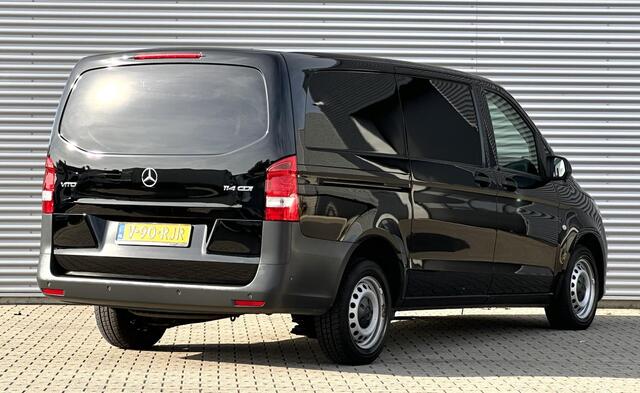 Mercedes-Benz VITO 114 CDI Lang MARGE btw vrij – foto 8