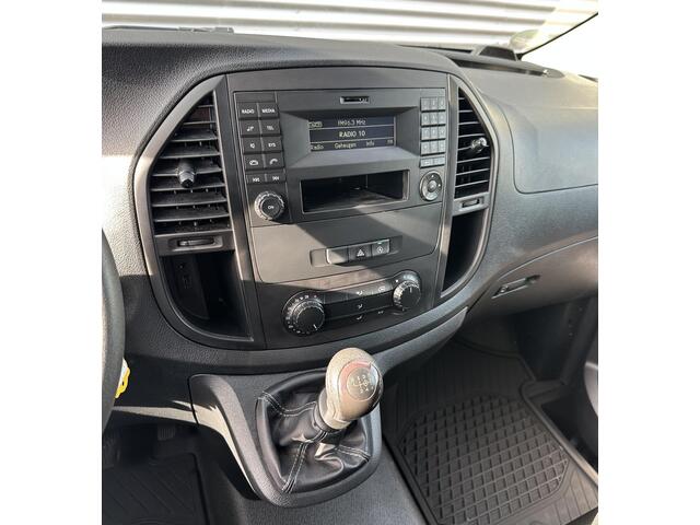 Mercedes-Benz VITO 114 CDI Lang MARGE btw vrij – foto 9