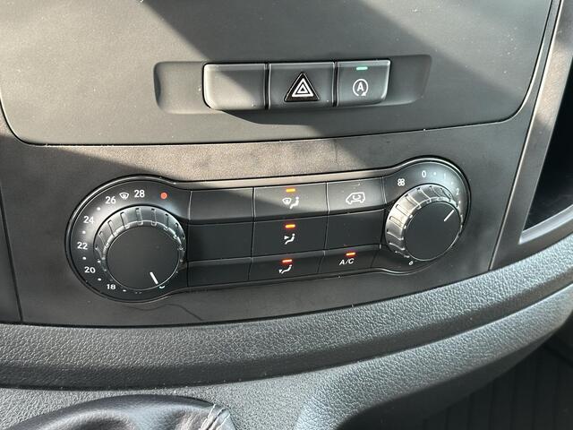 Mercedes-Benz VITO 114 CDI Lang MARGE btw vrij – foto 10