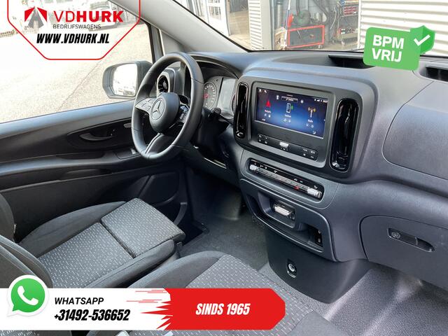 Mercedes-Benz VITO 116 CDI Aut. L3 270Gr.Deuren/ Stoelverw./ Navi/ Airco/ Camera/ Cruise/ PDC – foto 3