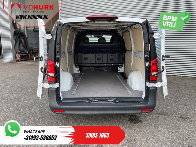 Mercedes-Benz VITO 116 CDI Aut. L3 270Gr.Deuren/ Stoelverw./ Navi/ Airco/ Camera/ Cruise/ PDC – foto 5