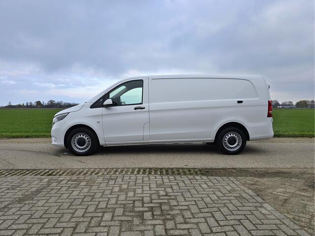 Mercedes-Benz VITO 116 CDI L3 H1 - 160 Pk - Euro 6 - Automaat - Navi - ParkeerCamera – foto 2