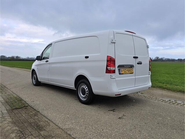 Mercedes-Benz VITO 116 CDI L3 H1 - 160 Pk - Euro 6 - Automaat - Navi - ParkeerCamera – foto 3