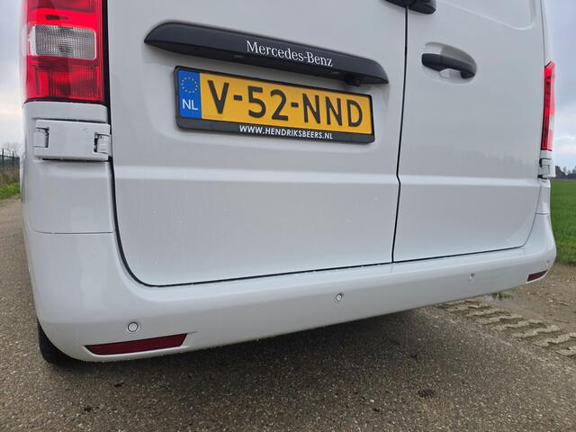 Mercedes-Benz VITO 116 CDI L3 H1 - 160 Pk - Euro 6 - Automaat - Navi - ParkeerCamera – foto 5