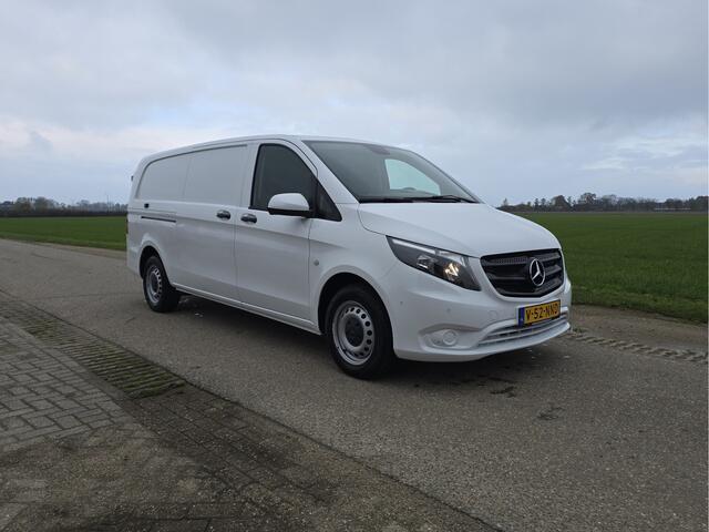 Mercedes-Benz VITO 116 CDI L3 H1 - 160 Pk - Euro 6 - Automaat - Navi - ParkeerCamera – foto 9