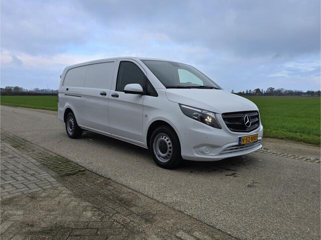 Mercedes-Benz VITO 116 CDI L3 H1 - 160 Pk - Euro 6 - Automaat - Navi - ParkeerCamera – foto 10