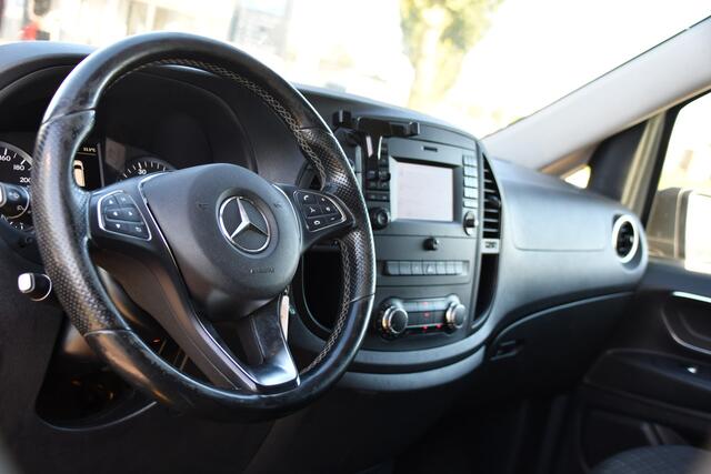 Mercedes-Benz VITO 114 CDI Lang DC AMG Edition Camera, Cruise, LED, 2 x Schuifdeur, Automaat, Trekhaak, NAVI, Uniek! – foto 2