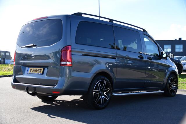 Mercedes-Benz VITO 114 CDI Lang DC AMG Edition Camera, Cruise, LED, 2 x Schuifdeur, Automaat, Trekhaak, NAVI, Uniek! – foto 6