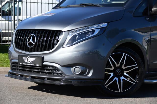 Mercedes-Benz VITO 114 CDI Lang DC AMG Edition Camera, Cruise, LED, 2 x Schuifdeur, Automaat, Trekhaak, NAVI, Uniek! – foto 7