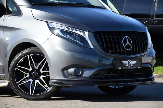 Mercedes-Benz VITO 114 CDI Lang DC AMG Edition Camera, Cruise, LED, 2 x Schuifdeur, Automaat, Trekhaak, NAVI, Uniek! – foto 8