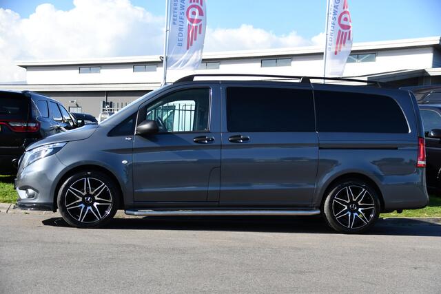 Mercedes-Benz VITO 114 CDI Lang DC AMG Edition Camera, Cruise, LED, 2 x Schuifdeur, Automaat, Trekhaak, NAVI, Uniek! – foto 9