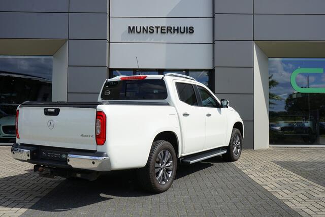 Mercedes-Benz X-Klasse 250 d 4-MATIC Power - Orgineel NL auto - - Grijs kenteken - Dealer onderhouden - 3.500 kg trekgewicht -