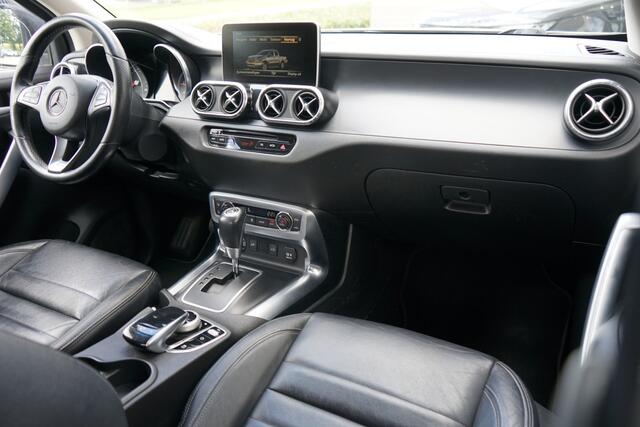 Mercedes-Benz X-Klasse 250 d 4-MATIC Power - Orgineel NL auto - - Grijs kenteken - Dealer onderhouden - 3.500 kg trekgewicht -