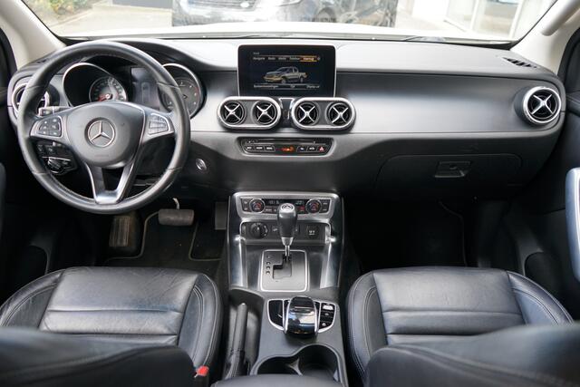 Mercedes-Benz X-Klasse 250 d 4-MATIC Power - Orgineel NL auto - - Grijs kenteken - Dealer onderhouden - 3.500 kg trekgewicht -
