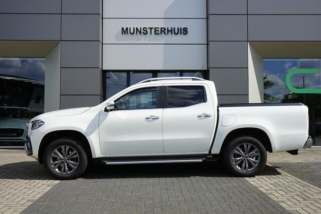 Mercedes-Benz X-Klasse 250 d 4-MATIC Power - Orgineel NL auto - - Grijs kenteken - Dealer onderhouden - 3.500 kg trekgewicht -