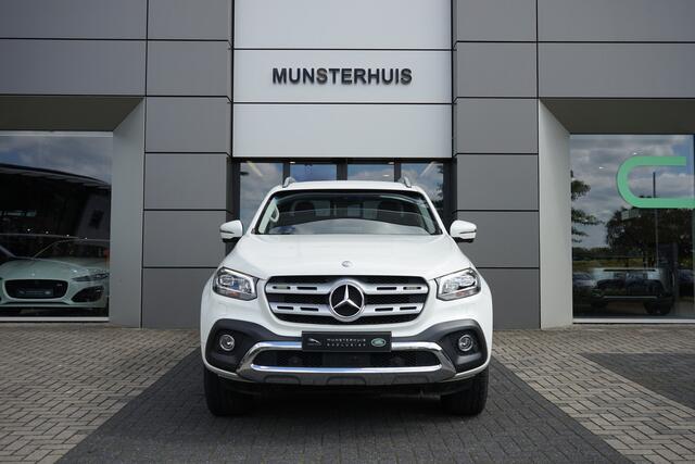 Mercedes-Benz X-Klasse 250 d 4-MATIC Power - Orgineel NL auto - - Grijs kenteken - Dealer onderhouden - 3.500 kg trekgewicht -