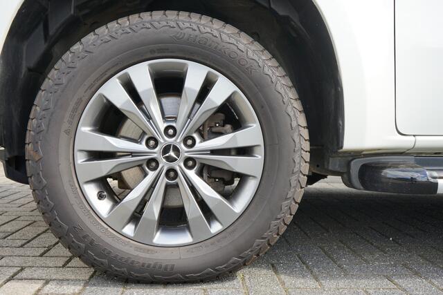 Mercedes-Benz X-Klasse 250 d 4-MATIC Power - Orgineel NL auto - - Grijs kenteken - Dealer onderhouden - 3.500 kg trekgewicht -